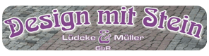 Design mit Stein